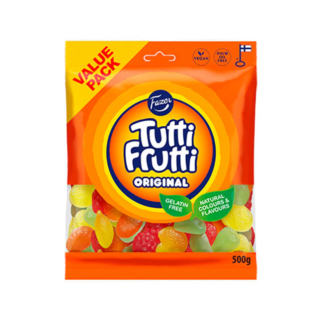 Tutti Frutti Original Candy Bag