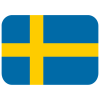 Imported from Sweden