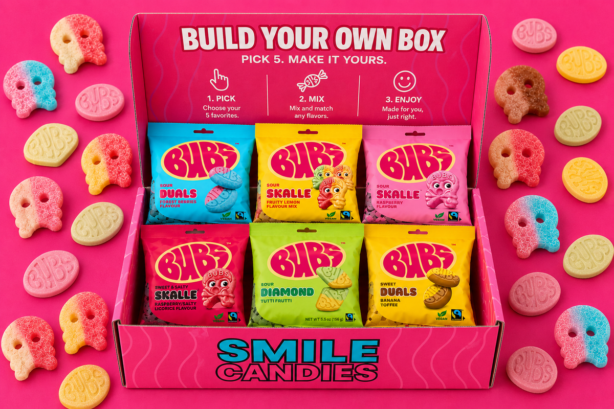 Mix & Match Bubs