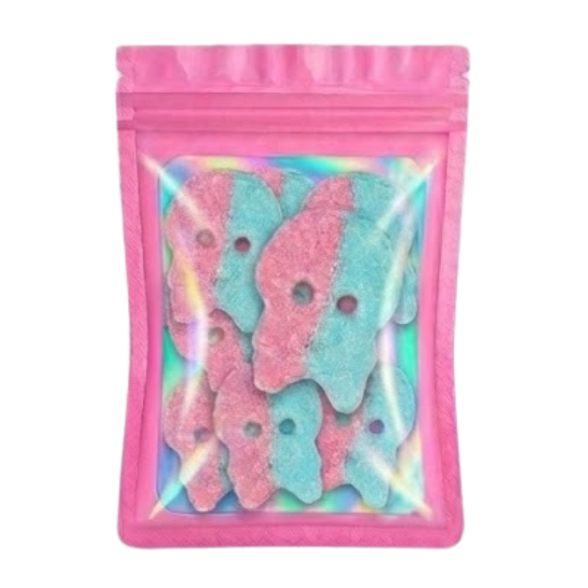 Skull Dizzy Bubblegum Sour