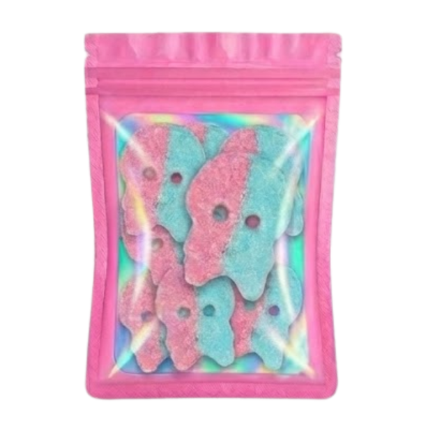 Skull Dizzy Bubblegum Sour