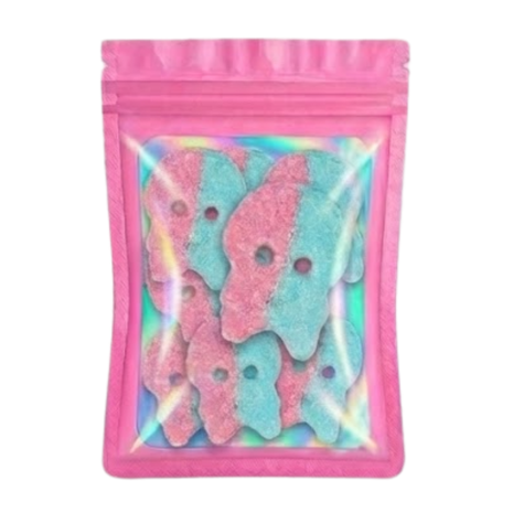 Skull Dizzy Bubblegum Sour