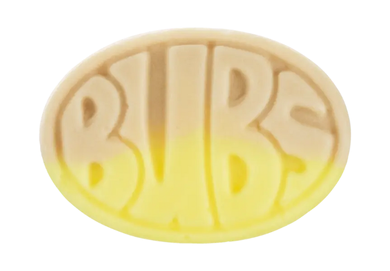 Banana Toffee Sweet House Packed 100g Bags