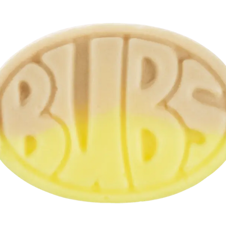 Banana Toffee Sweet House Packed 100g Bags