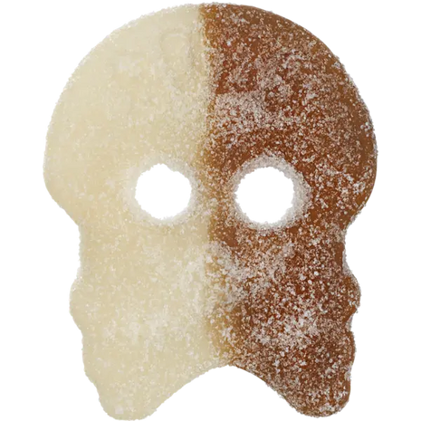 Skull Cool Cola Sour House Packed 100g Bags