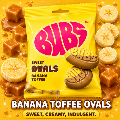 Banana Toffee Sweet