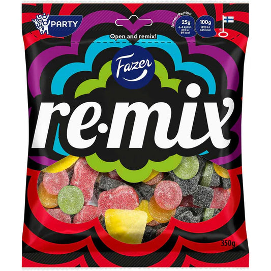 Remix Original Candy Bag – 350 g