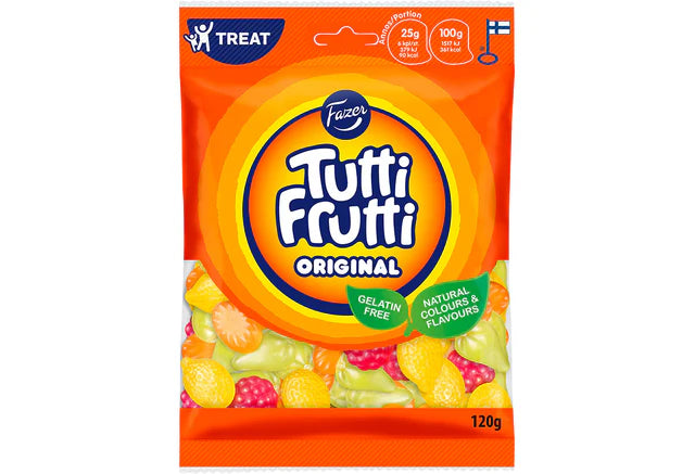 Tutti Frutti Original Candy Bag