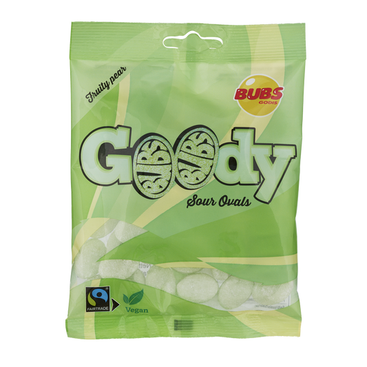 Goody Fruit Pear Sour Foam