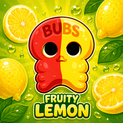 Skull Lemon Raspberry