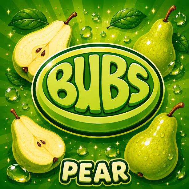 Fruit Pear Sour