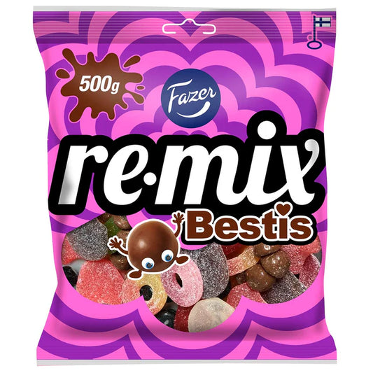 Remix Bestis Candy Bag – 500 g