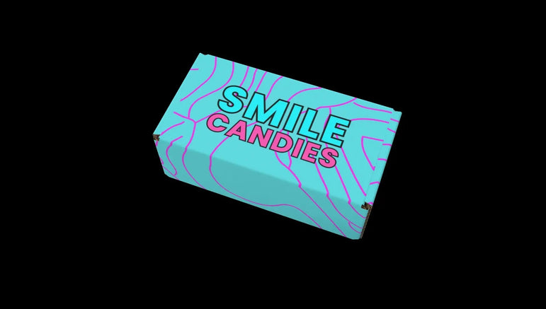 Main Bubs Smile Candies
