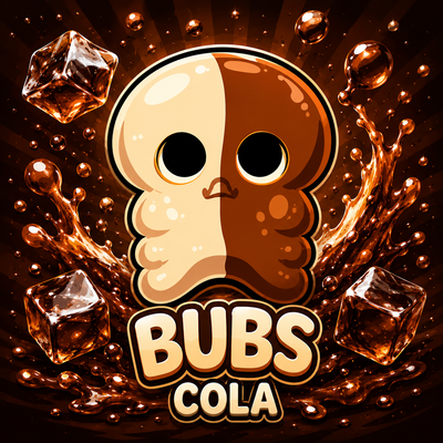 Skull Cool Cola Sour