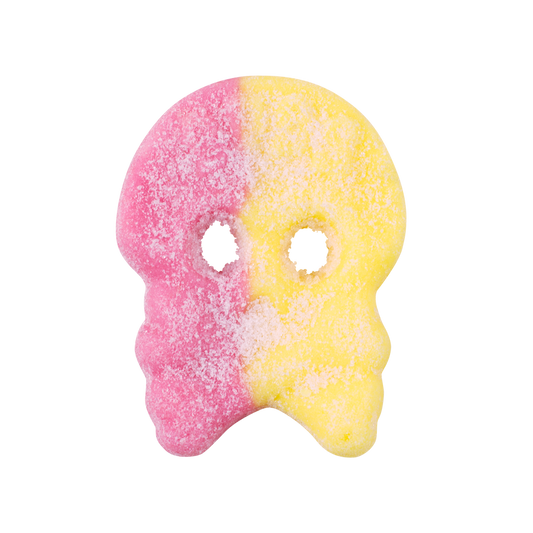 Skull Raspberry lemon Sour Foam
