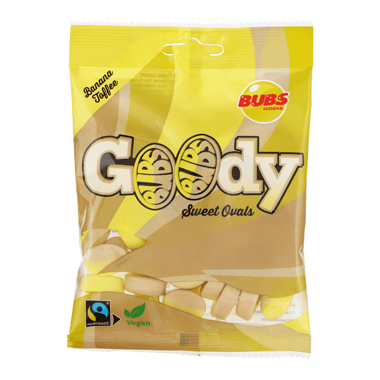Goody Banana Toffee Sweet Foam