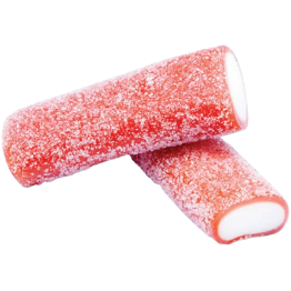 Vidal Sour Strawberry Candy Bag – 150 g