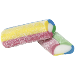 Vidal Sour Rainbow Rockets Candy Bag – 150 g